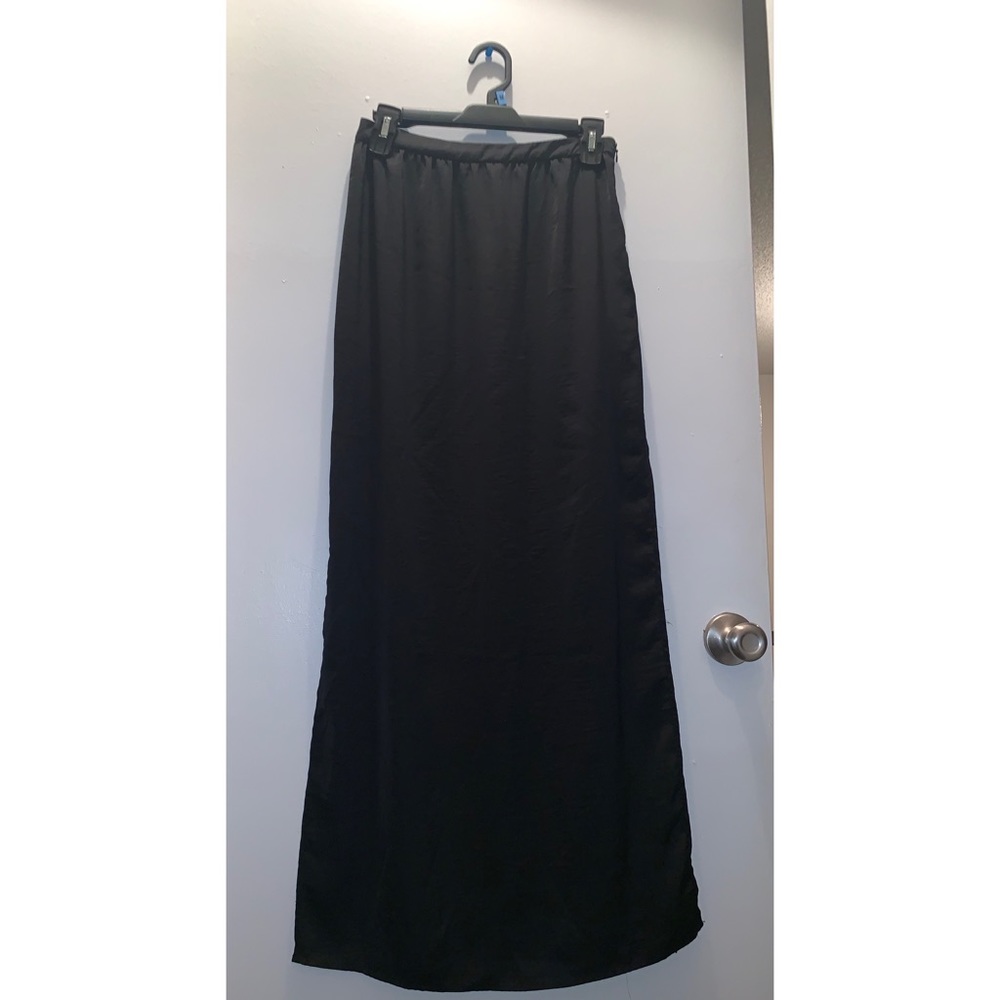 maxi skirt
